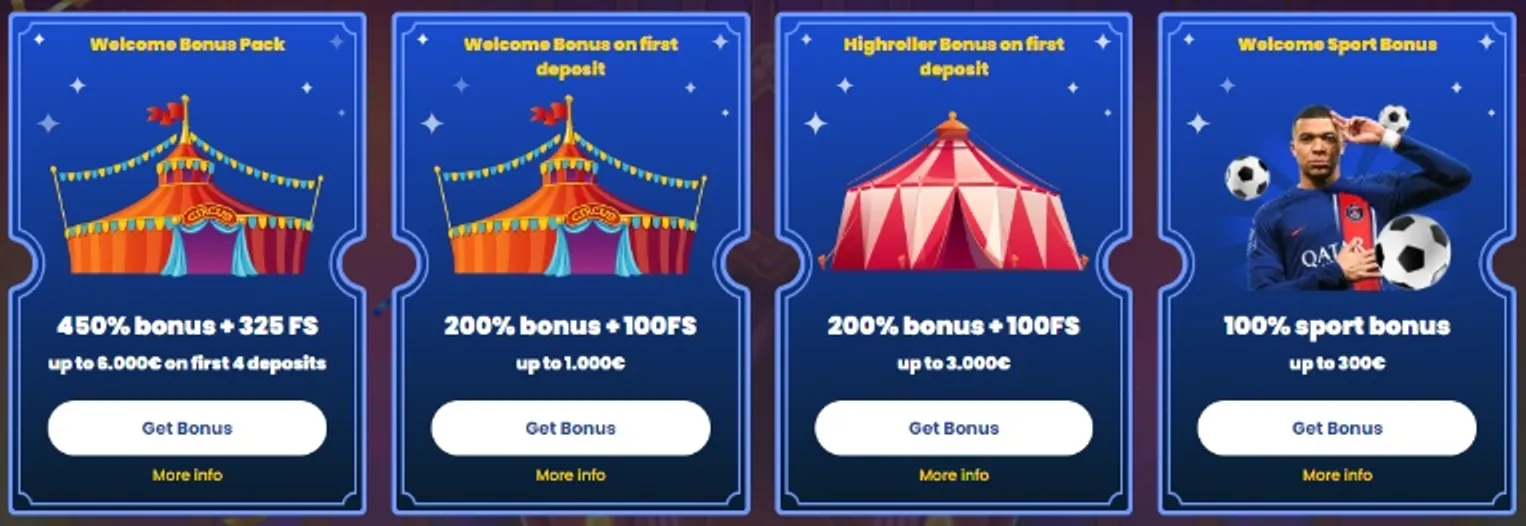 Bets site