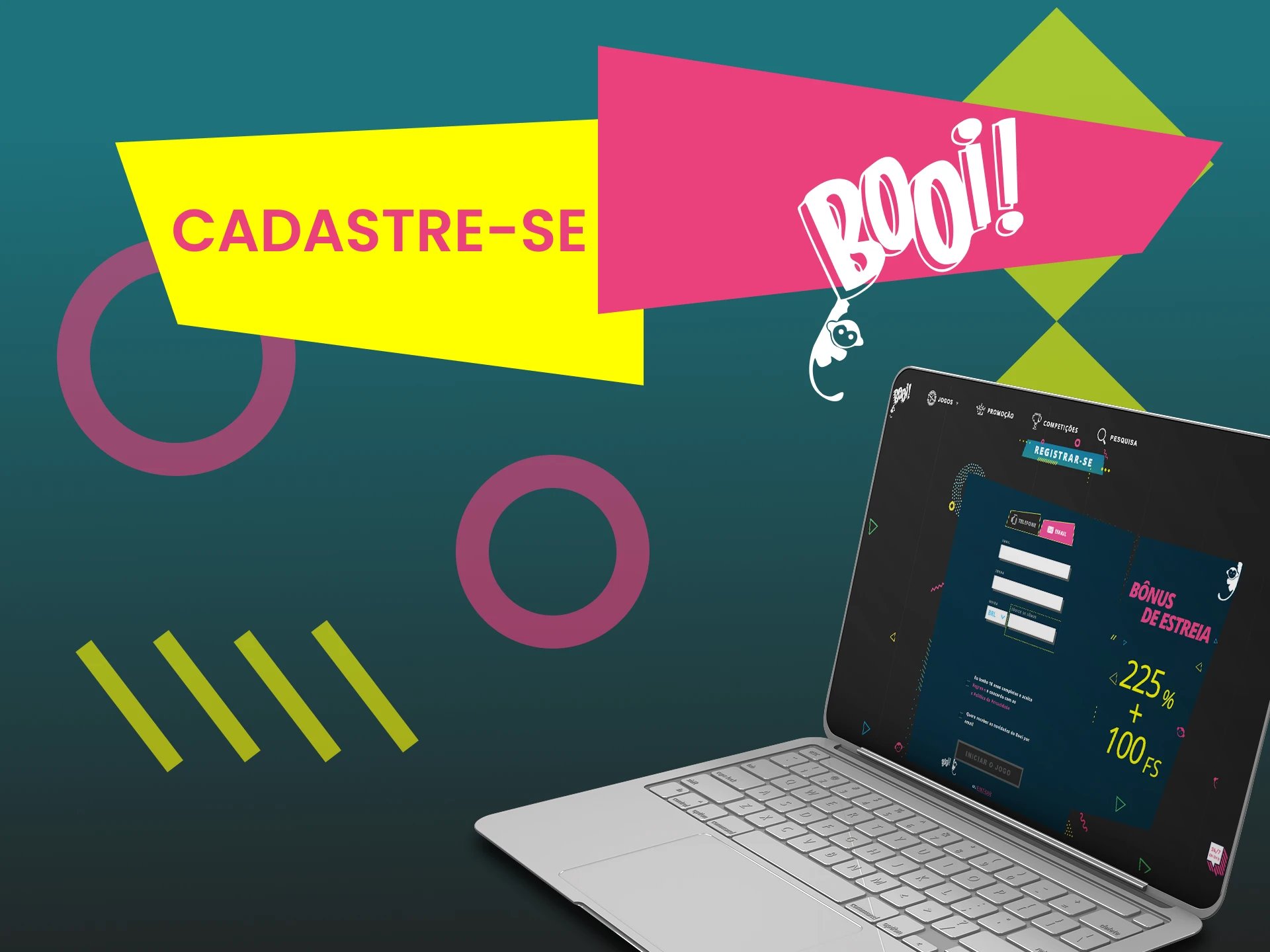 Jogos de cassino online