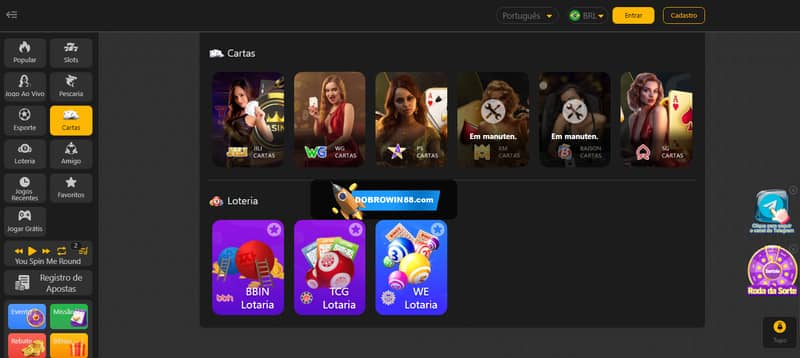 Balloons jogo