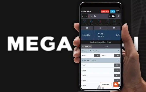Jogo de aposta online