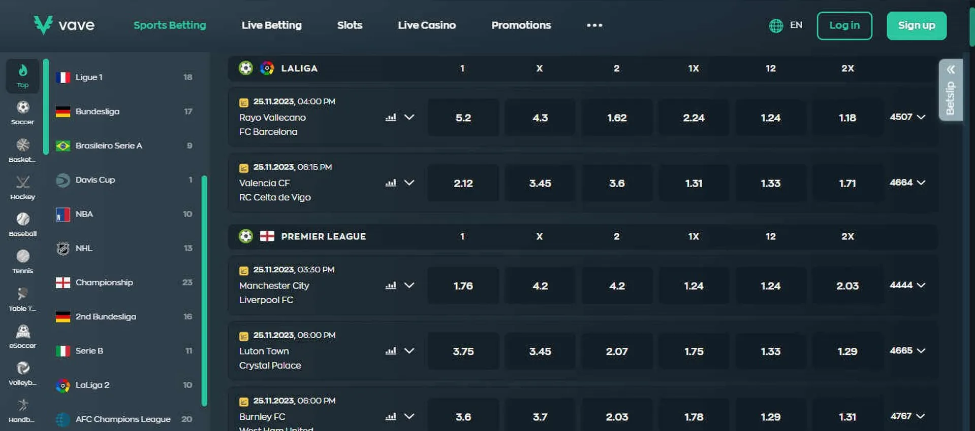 Cassino online esporte da sorte