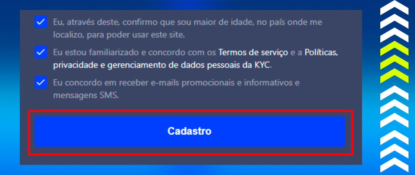 Vitoria bets