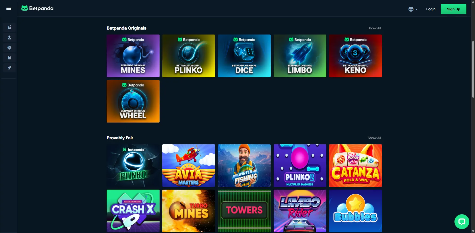 Sport bet casino