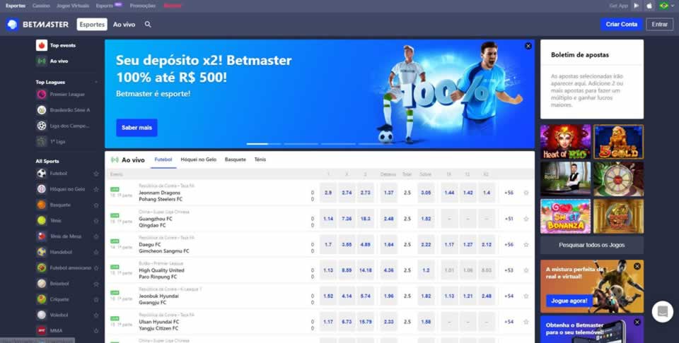 Classificação brasileirão série a 2023