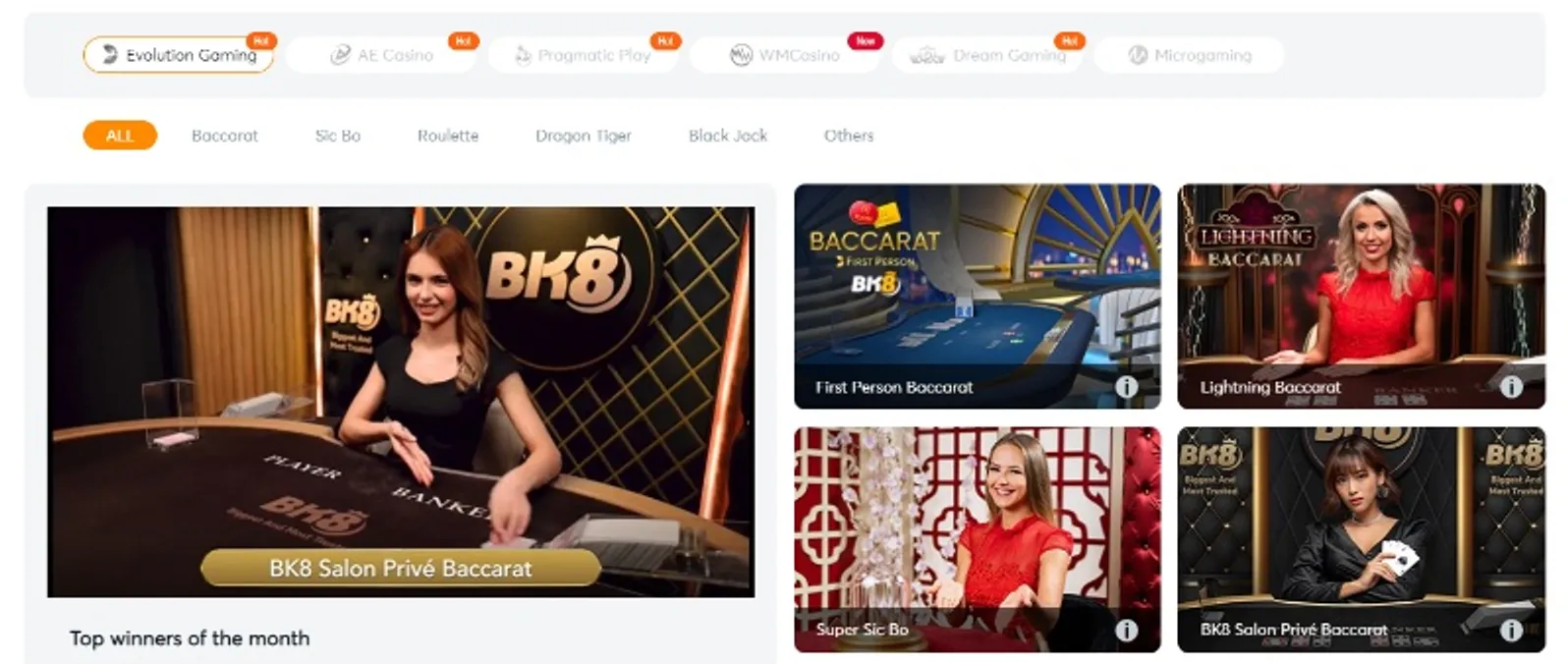 ParadiseWin Casino