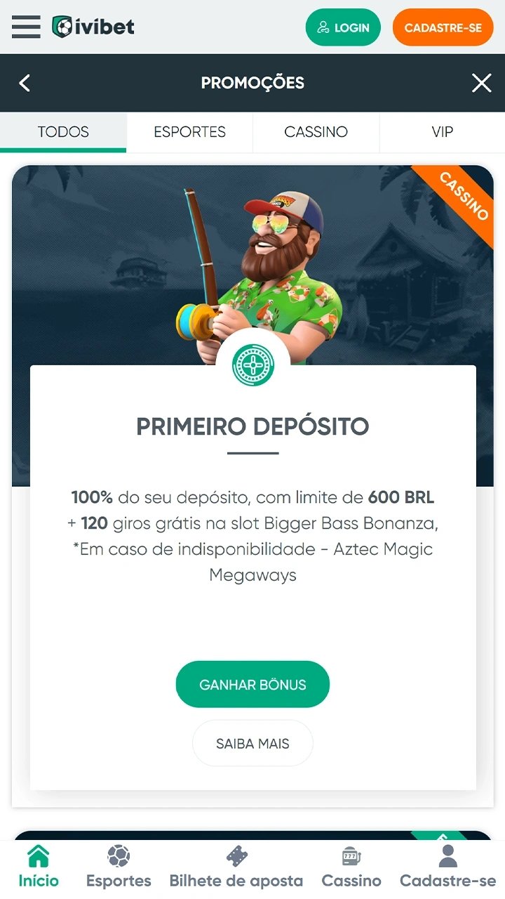 Simulador bet