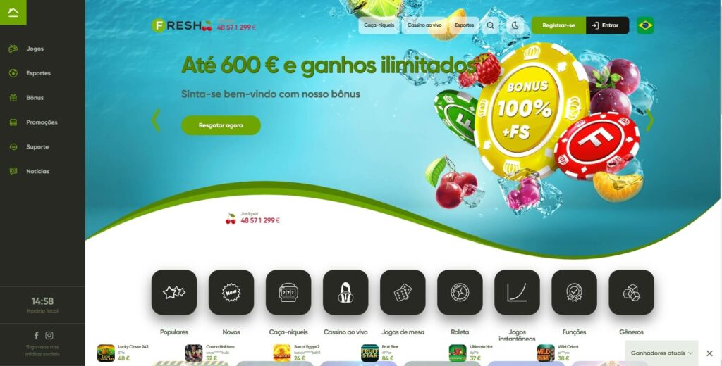 Short saia xadrez