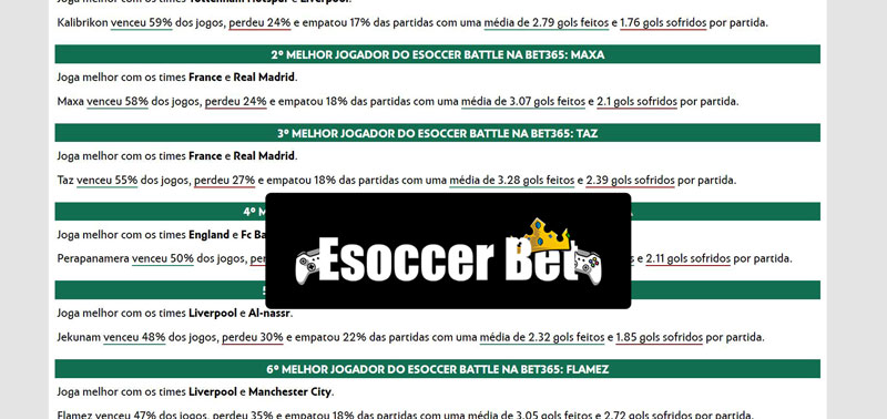 Mc esportes apostas
